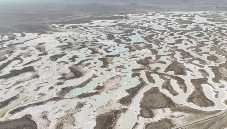 Türkiye’nin 2. büyük gölünde kırmızı alarm!