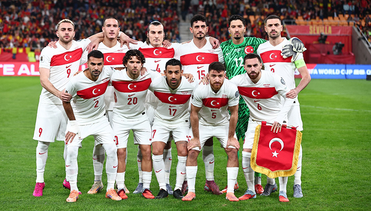 Türkiye’nin rakibi belli oluyor! Heyecan dorukta