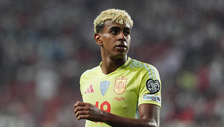 Türkiye’ye İspanya maçı öncesinde güzel haber