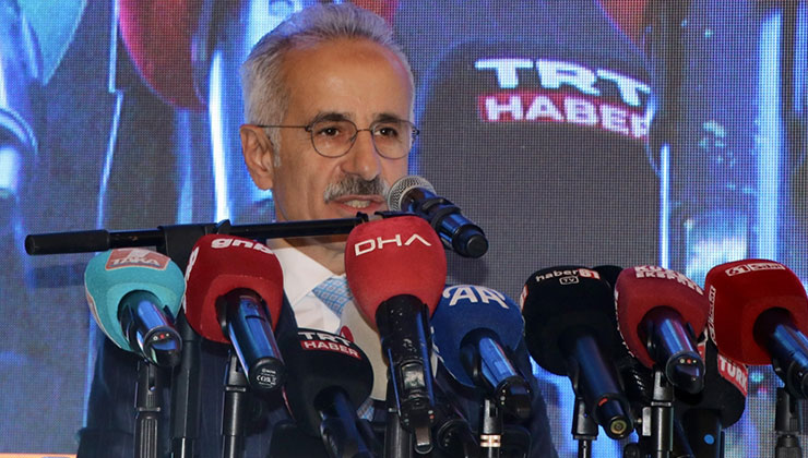 “Türkiye’yi erişilebilir, entegre ve rekabetçi bir ulaşım ağına kavuşturduk”