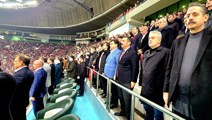 Türkoğlu, Bursa’daki bilet skandalını meclise taşıdı