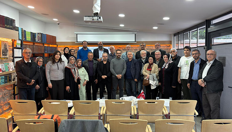 TYB Konya’da “Toprağına Yabancı Aydın”ı konuşuldu