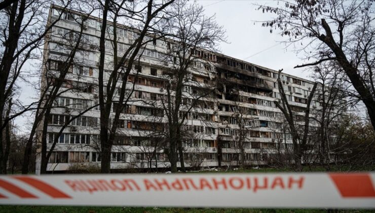 Ukrayna: Rusya’nın Kiev bölgesine düzenlediği hava saldırılarında 3 kişi öldü