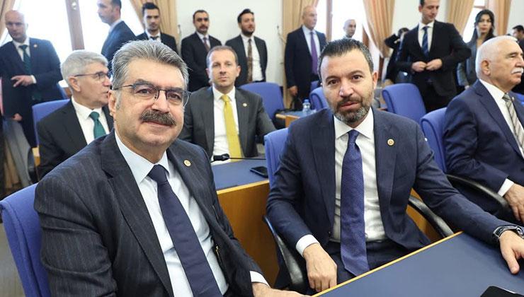 Ülkemize millletimize hayırlı olsun