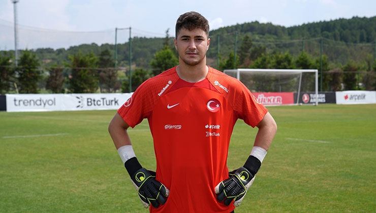 Ümit Milli aday kadro açıklandı, Konyaspor’dan Deniz Ertaş’a davet