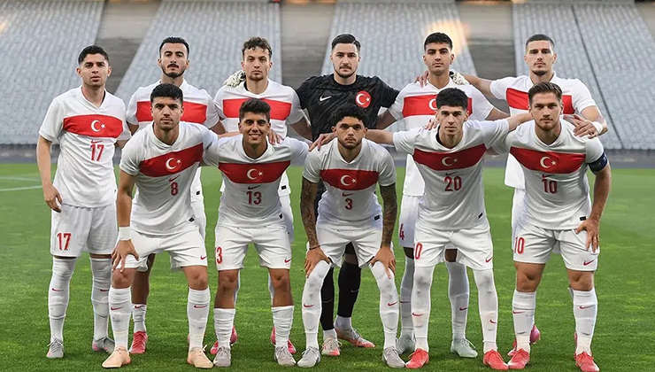 Ümit Milliler, Ukrayna’yı konuk edecek