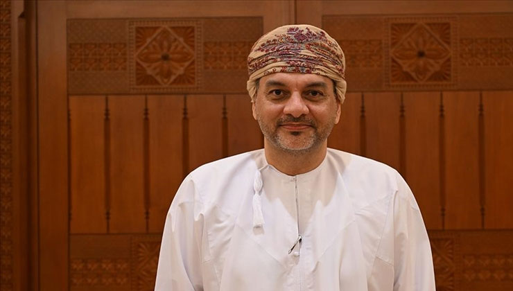 Ummanlı milletvekilinden Türkiye’nin turizm deneyimi, model alınmalı önerisi