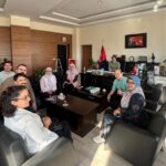 UMY Heyetinden Selçuk Üniversitesi’ne ziyaret