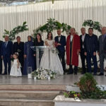 Un sanayicileri ve protokol bu düğünde buluştu