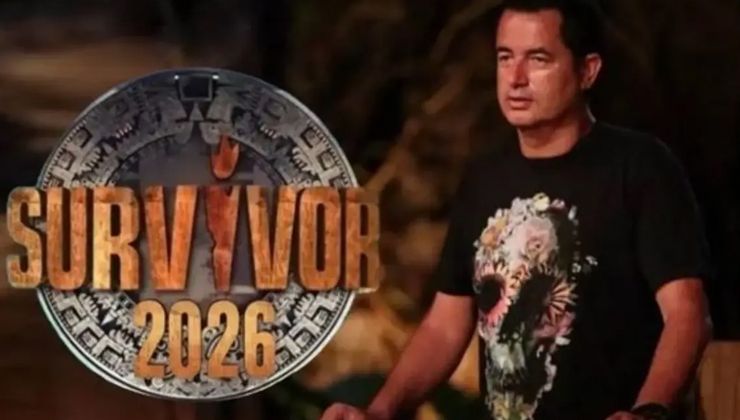 Ünlü futbolcu Survivor 2026’da