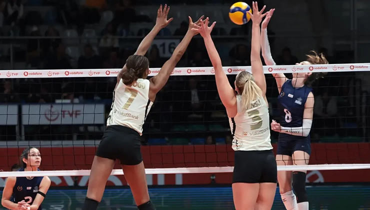 VakıfBank’ın Şampiyonlar Ligi serüveni başlıyor