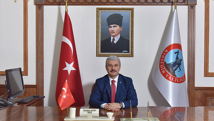 Vali Akın’dan başsağlığı mesajı