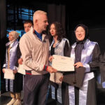 Vali Çiçekli: Mezunlarımızla gurur duyuyoruz