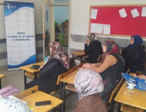 Velilerle el ele, geleceğe emin adımlarla!