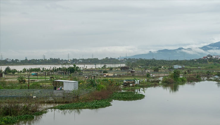 Vietnam’da şiddetli yağışların neden olduğu sellerde 55 kişi hayatını kaybetti