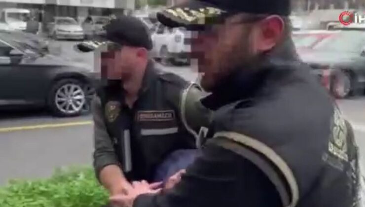 Yabancı uyruklu ByLock’çu FETÖ üyesi havalimanında yakalandı