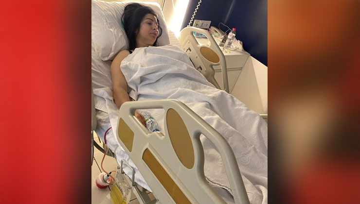 Yağ aldırma ameliyatı geçirdi hayatı karardı