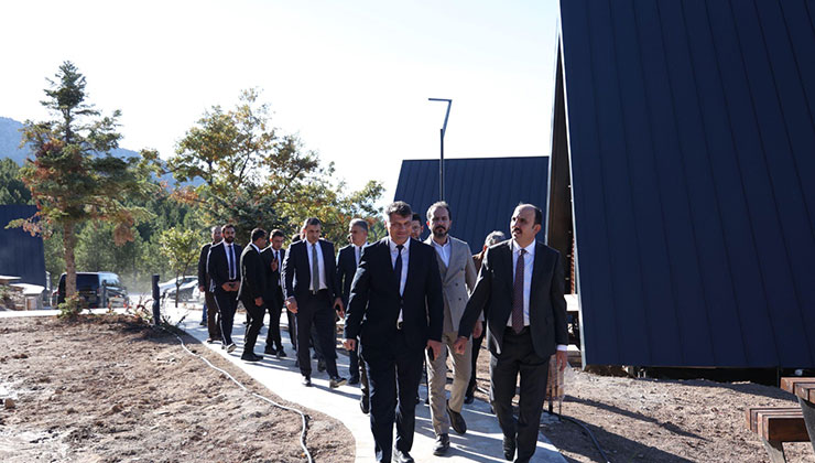 Yaka Manastır’daki çalışmalar son aşamaya geldi