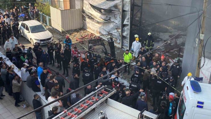 Yangında hayatını kaybeden 6 kişinin kimlikleri belli oldu