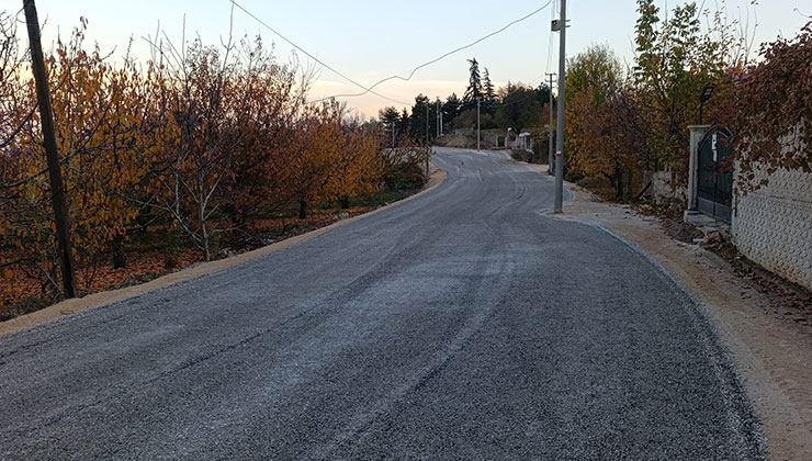 Yarenler’de Kervan Yolu yeniden hayat buldu