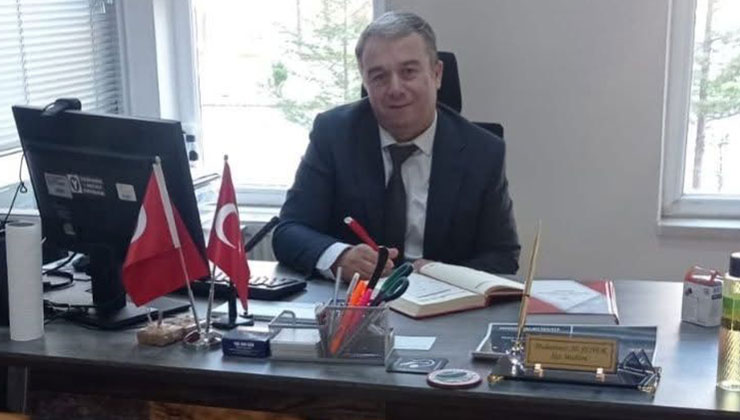 Yeni ilçe tarım müdürü belli oldu