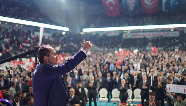 Yeniden Refah Partisi tarihi kongreye hazırlanıyor!