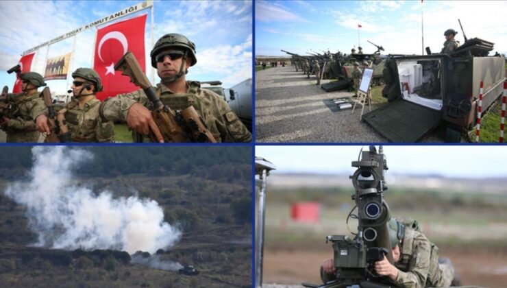 “Yıldırım-2025 Seferberlik Tatbikatı” kapsamında Seçkin Gözlemci Günü faaliyeti gerçekleştirildi