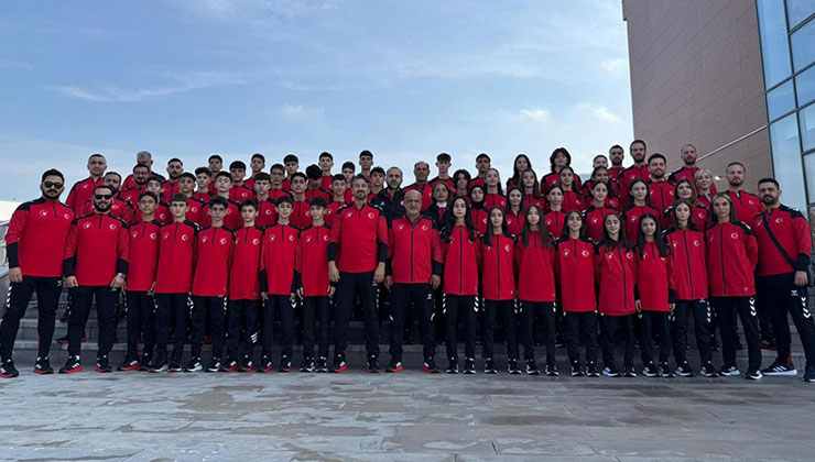 Yıldızlar Avrupa Tekvando Şampiyonası başlıyor