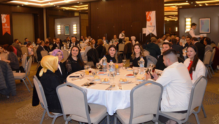 Yöntem’ de, öğretmenler günü coşkulu kutlandı