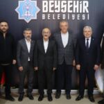 YRP’den Başkan Bayındır’a ziyaret