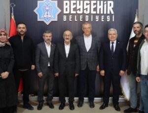 YRP’den Başkan Bayındır’a ziyaret