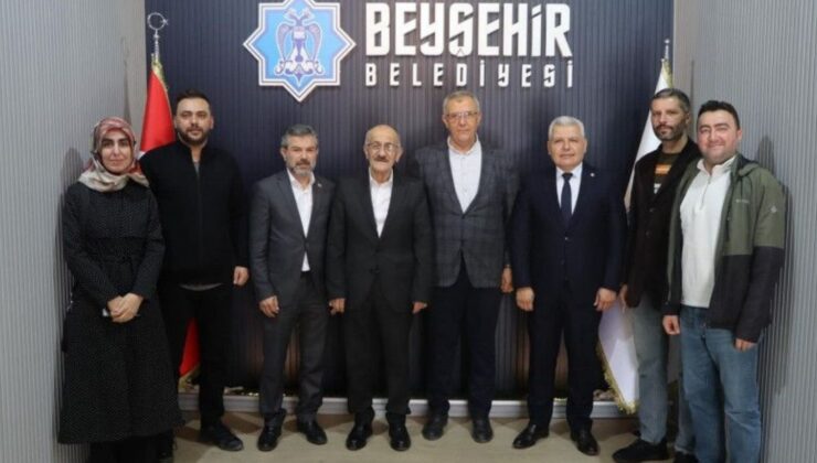 YRP’den Başkan Bayındır’a ziyaret