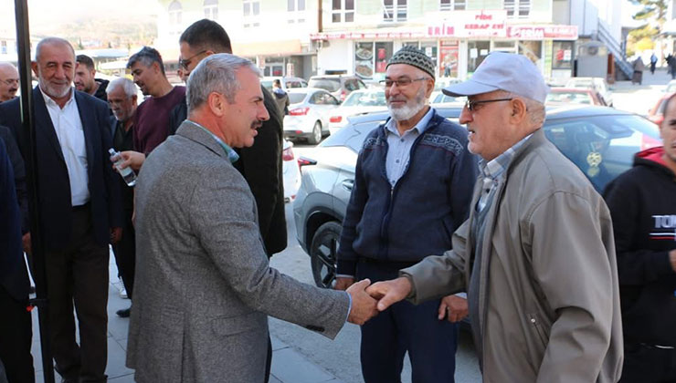 Yunak için çalışmaya devam