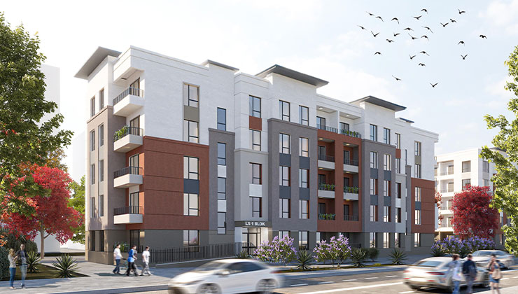 ‘Yüzyılın Konut Projesi’ne başvurular başladı