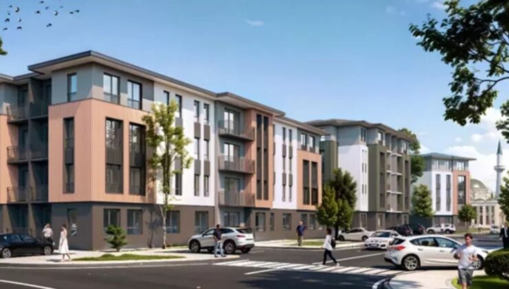 “Yüzyılın Konut Projesi”ne başvurular o tarihte başlıyor: İşte detaylar..