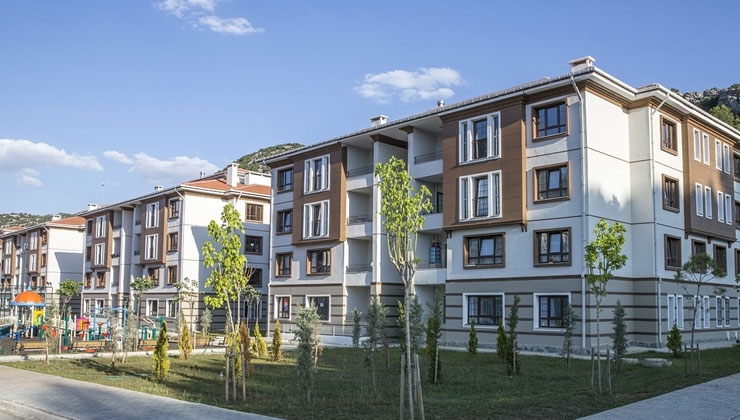 “Yüzyılın Konut Projesi”ne başvurular yarın başlayacak