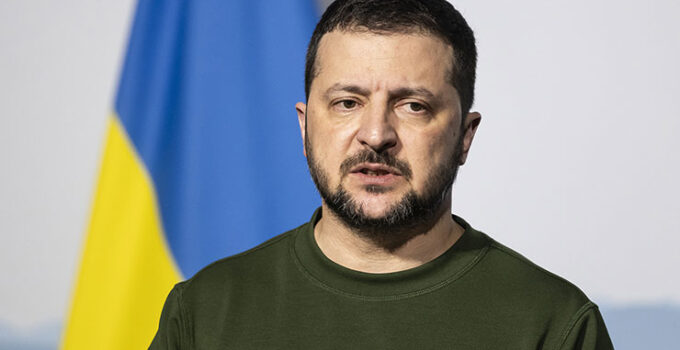 Zelenskiy yarın Türkiye’ye gelecek