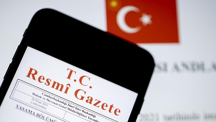 11 ilde bazı alanlar orman sınırları dışına çıkarıldı