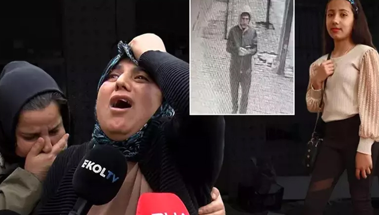 12 yaşındaki Meryem’i taşla katletti! 5 yaşındaki kardeş dehşeti anlattı