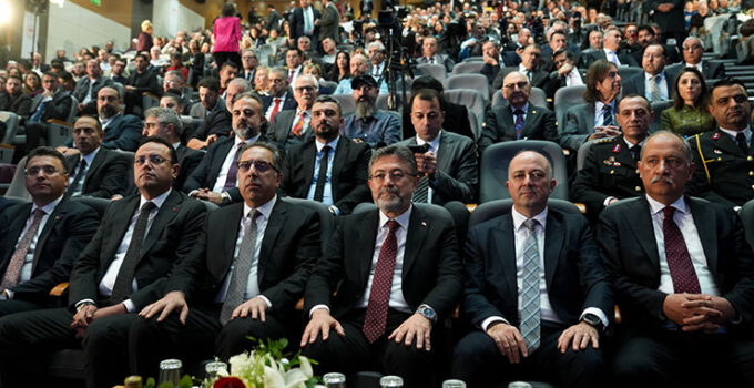 15. Uluslararası Tarım Orman ve İnsan Fotoğraf Yarışması kazananları ödüllerini aldı