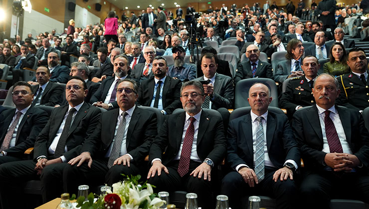 15. Uluslararası Tarım Orman ve İnsan Fotoğraf Yarışması kazananları ödüllerini aldı