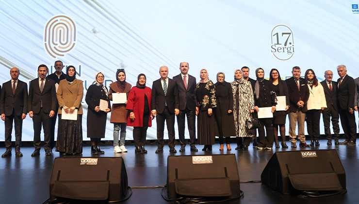 17. Altın Dokunuşlar Festivali ve Gazze Kermesi Konya’da açıldı