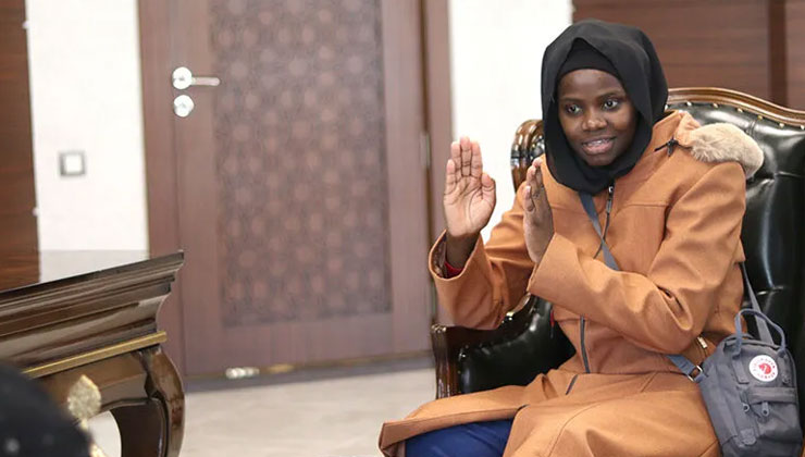 2 yıl boyunca İslam’ı araştırdı Konya’da Müslüman oldu