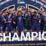 2025 FIFA Kıtalararası Kupa’nın sahibi PSG