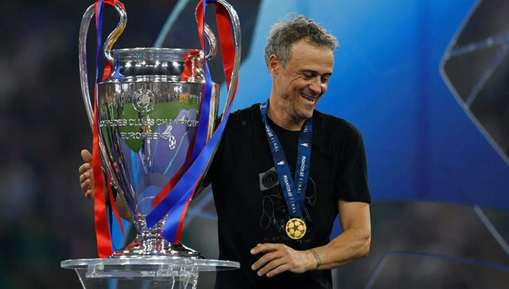 2025, Luis Enrique’nin yılı oldu