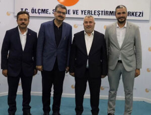 2026 yılı ÖSYM sınavı Ilgın’da yapılacak