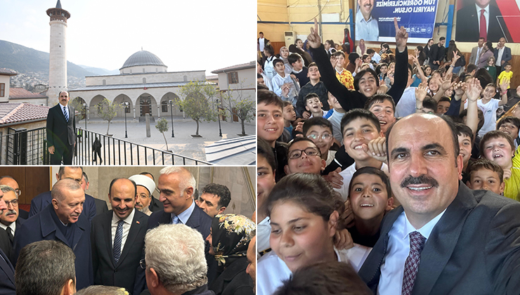 “2026’nın Konya’mızı her alanda yıldızı parlayan bir şehir haline getireceğiz”