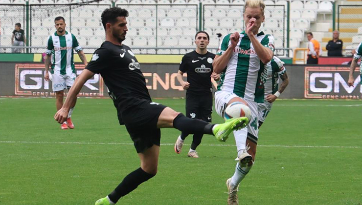 33. randevu! Konyaspor mu, Rizespor mu?