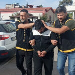 38 yıl hapis cezasıyla aranan firari yakalandı