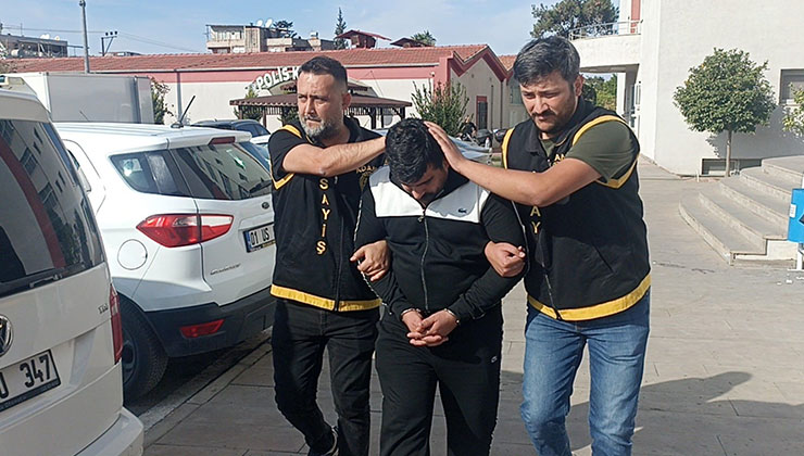 38 yıl hapis cezasıyla aranan firari yakalandı